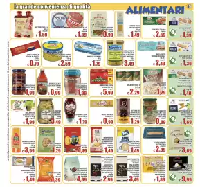 Volantino Top Supermercati Pagina 15
