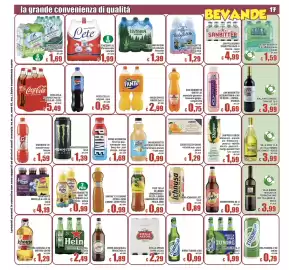Volantino Top Supermercati Pagina 17
