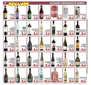 Volantino Top Supermercati Pagina 18