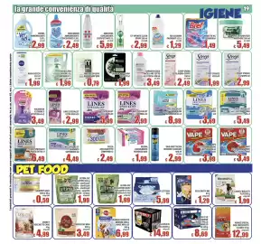 Volantino Top Supermercati Pagina 19