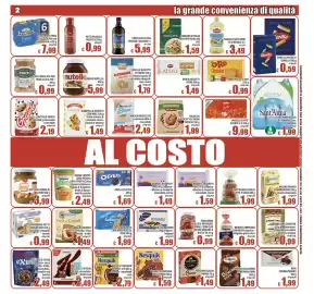 Volantino Top Supermercati Pagina 2