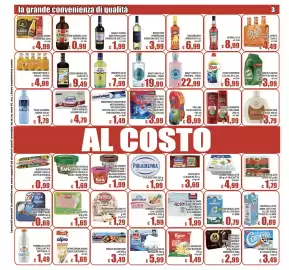Volantino Top Supermercati Pagina 3