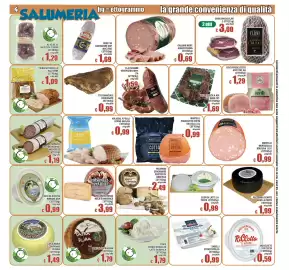 Volantino Top Supermercati Pagina 4