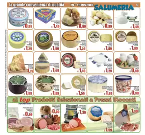 Volantino Top Supermercati Pagina 5