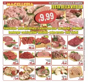 Volantino Top Supermercati Pagina 6