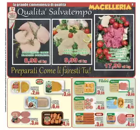 Volantino Top Supermercati Pagina 7