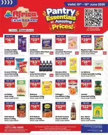 Africa Cash and Carry catalogue week 24 Page 1