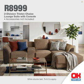 OK Furniture catalogue Page 6