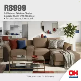 OK Furniture catalogue Page 6
