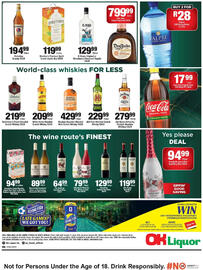 OK Liquor catalogue Page 2