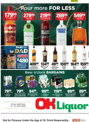 OK Liquor (valid until 21-06)