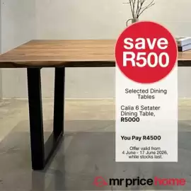 MRP Home catalogue Page 5