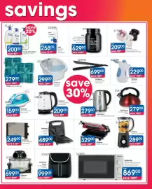 Clicks catalogue Page 3