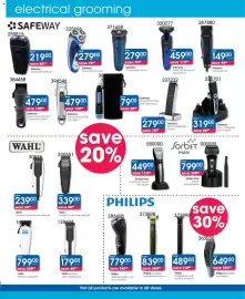 Clicks catalogue Page 41