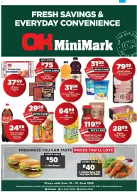 OK MiniMark catalogue Page 1