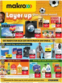 Makro catalogue Page 1