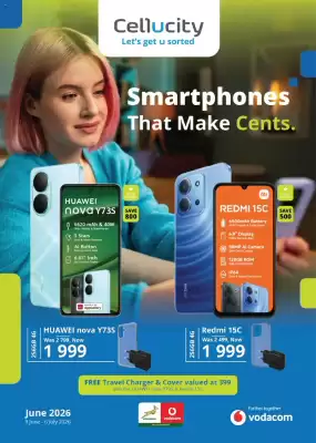 Cellucity catalogue (valid until 6-07)