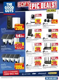 The Good Guys catalogue Page 10
