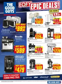 The Good Guys catalogue Page 16
