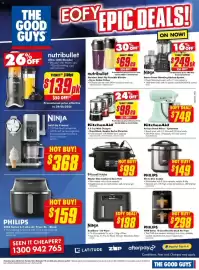 The Good Guys catalogue Page 17
