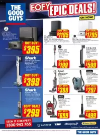 The Good Guys catalogue Page 20