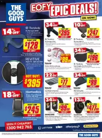 The Good Guys catalogue Page 21