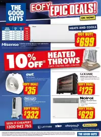 The Good Guys catalogue Page 22