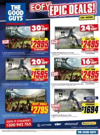The Good Guys catalogue Page 3