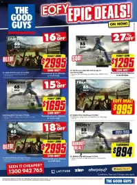 The Good Guys catalogue Page 4