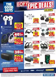 The Good Guys catalogue Page 5