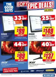 The Good Guys catalogue Page 6