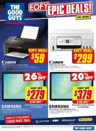 The Good Guys catalogue Page 8