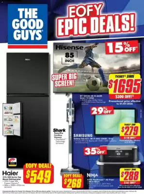 The Good Guys (valid until 17-06)