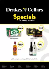 Drakes catalogue Page 1