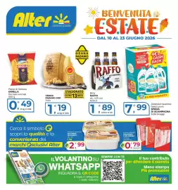 Volantino Alter Discount Pagina 1