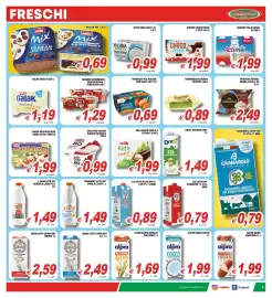 Volantino Gesad Supermercati Pagina 9