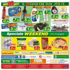 Volantino Idromarket settimana 24 Pagina 16