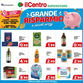 Volantino Il Centro Superstore Pagina 1