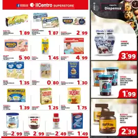 Volantino Il Centro Superstore Pagina 13