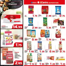 Volantino Il Centro Superstore Pagina 14