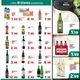 Volantino Il Centro Superstore Pagina 21