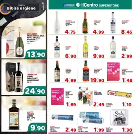 Volantino Il Centro Superstore Pagina 22