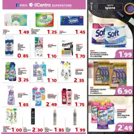 Volantino Il Centro Superstore Pagina 23