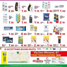 Volantino Il Centro Superstore Pagina 24