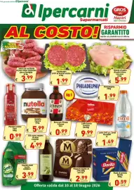Volantino Ipercarni Pagina 1