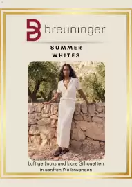 Breuninger Prospekt Seite 1