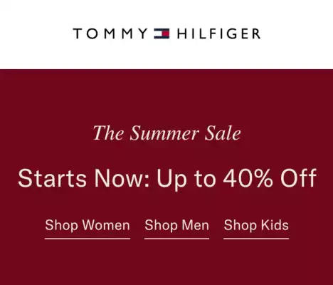 Tommy Hilfiger (platné do 16-06)