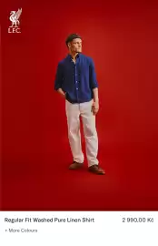 Tommy Hilfiger leták Strana 1