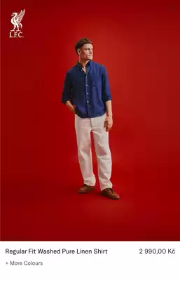 Tommy Hilfiger leták (platné do 23-06)