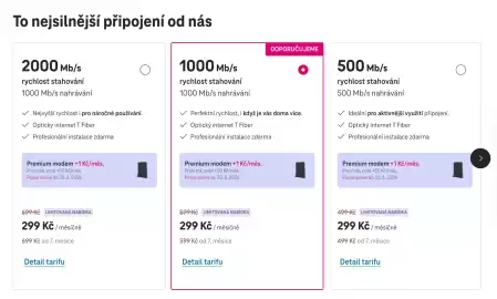 T-mobile leták Strana 1